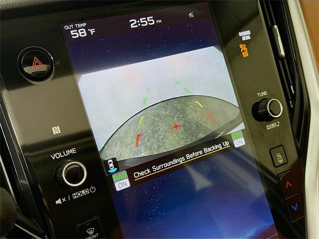 2020 Subaru Legacy Vehicle Photo in Everett, WA 98204