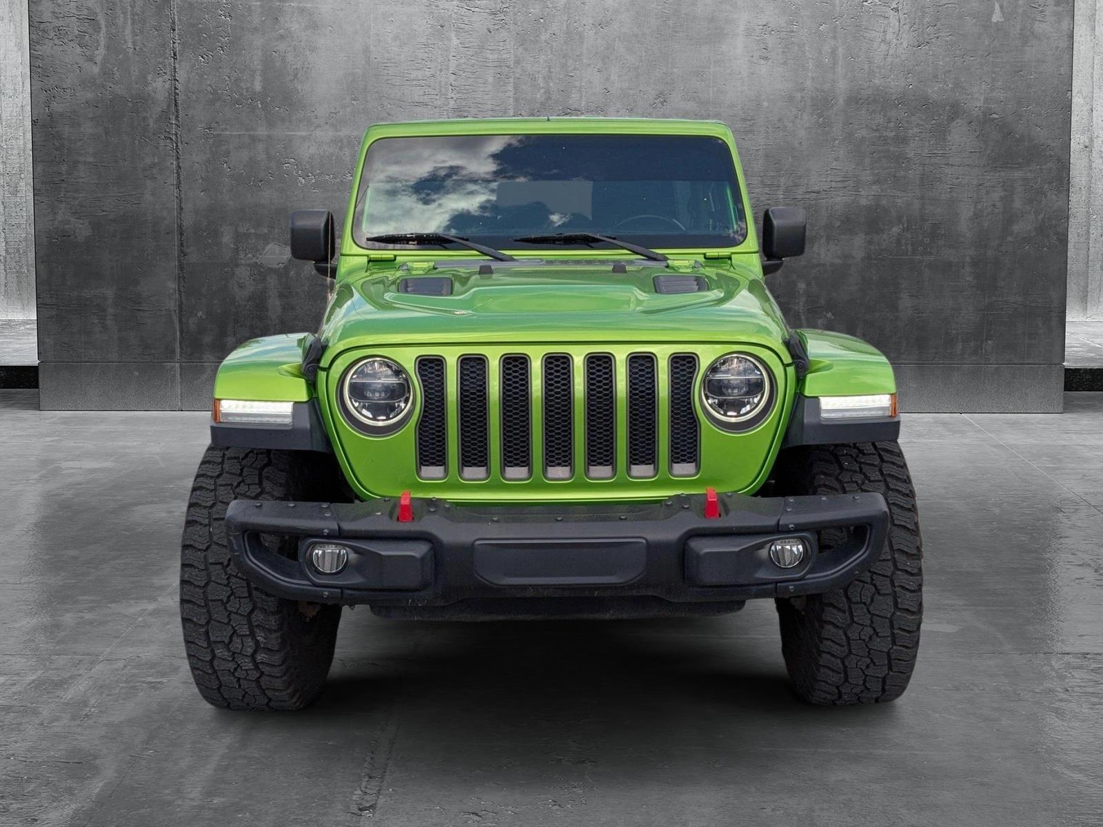 2018 Jeep Wrangler Unlimited Vehicle Photo in Miami, FL 33015