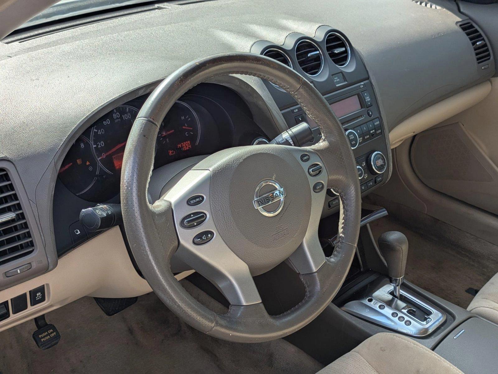 2011 Nissan Altima Vehicle Photo in CLEARWATER, FL 33764-7163