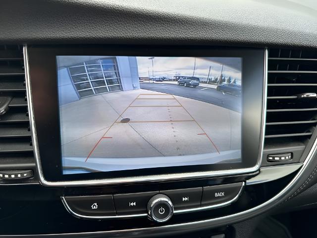 2019 Buick Encore Vehicle Photo in MANITOWOC, WI 54220-5838