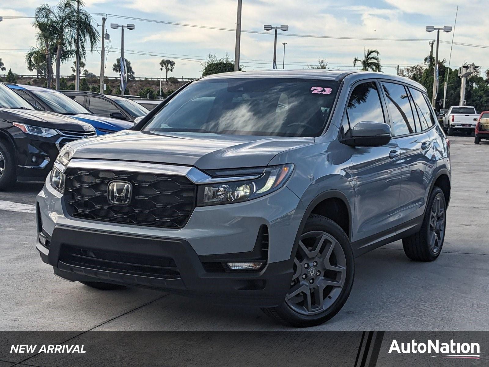 2023 Honda Passport Vehicle Photo in MIAMI, FL 33172-3015