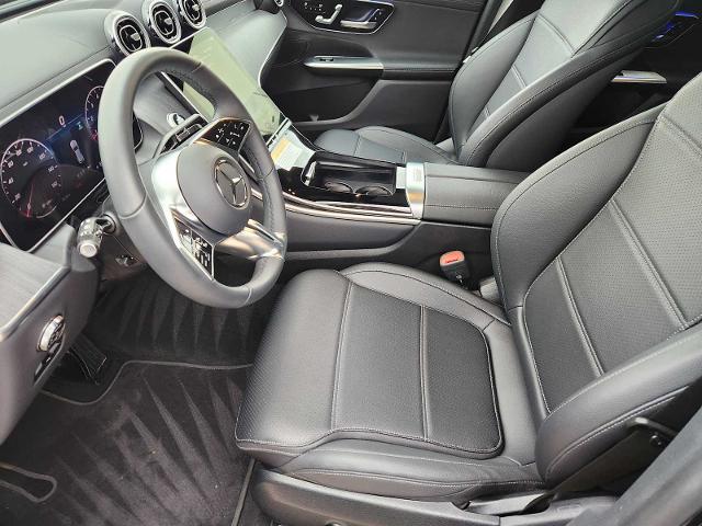 2025 Mercedes-Benz GLC Vehicle Photo in HOUSTON, TX 77079