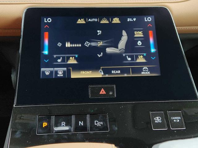 2025 INFINITI QX80 Vehicle Photo in Fort Worth, TX 76132
