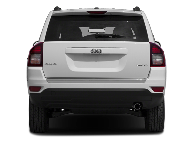 2014 Jeep Compass Vehicle Photo in San Antonio, TX 78230