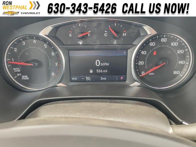 2025 Chevrolet Blazer Vehicle Photo in AURORA, IL 60503-9326