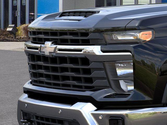 2025 Chevrolet Silverado 2500 HD Vehicle Photo in DANBURY, CT 06810-5034