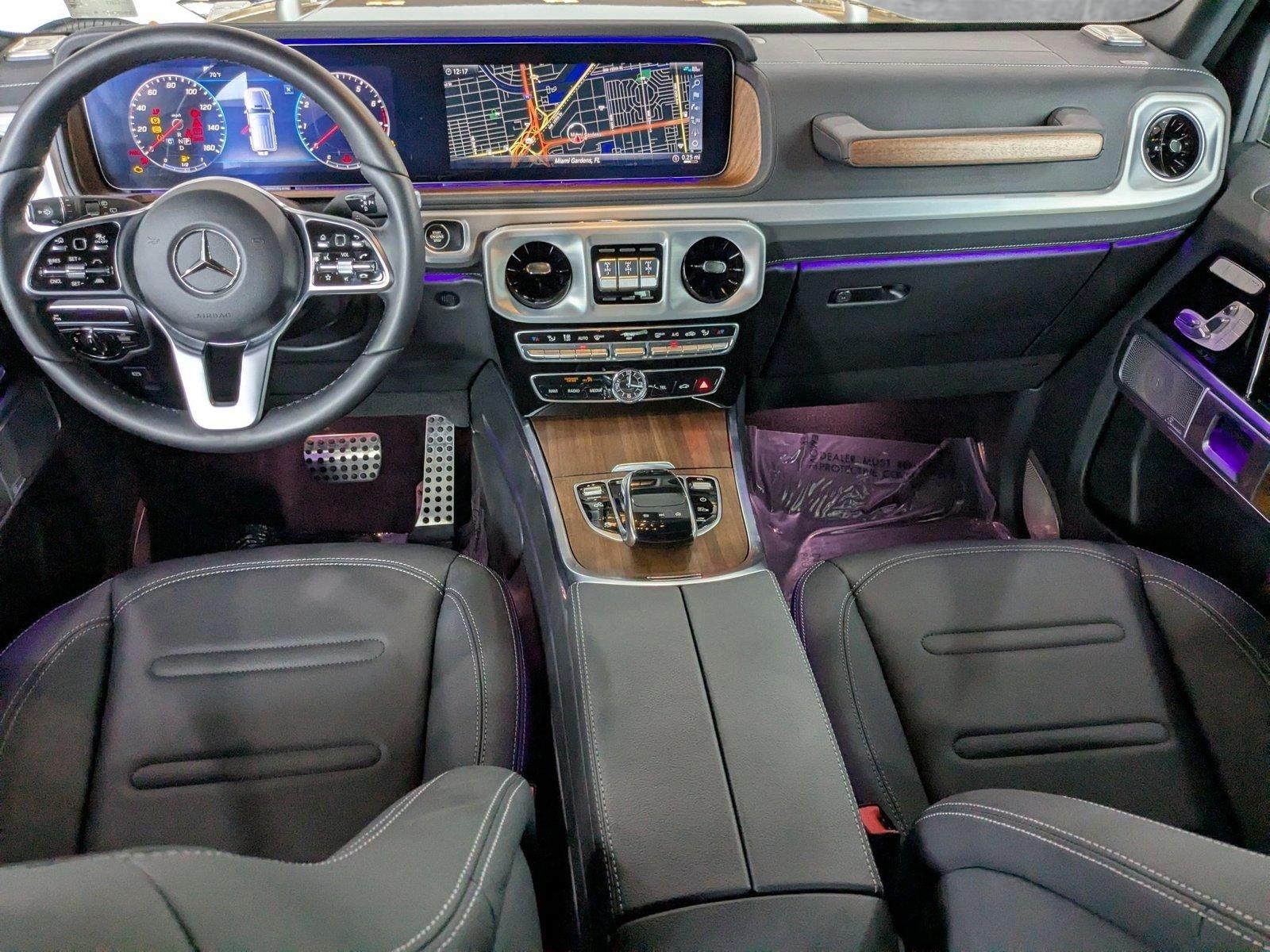 2024 Mercedes-Benz G-Class Vehicle Photo in Miami, FL 33169