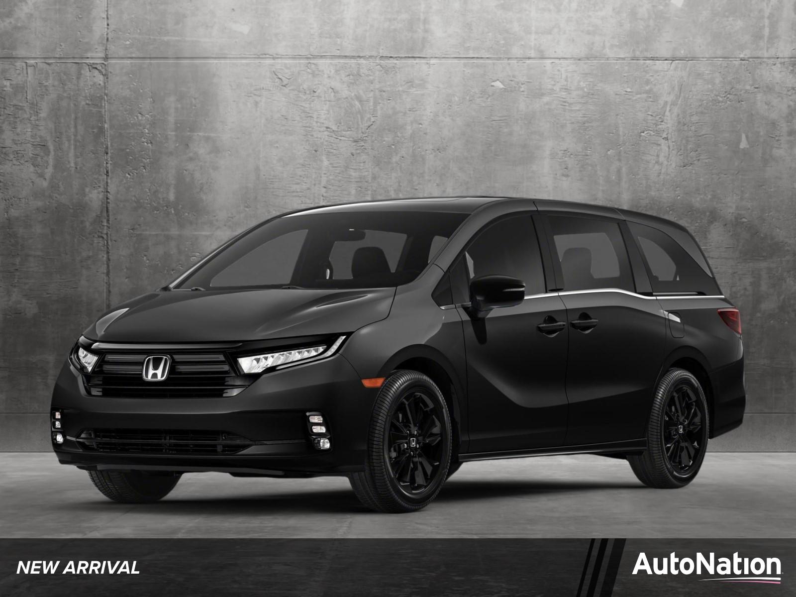 2023 Honda Odyssey Vehicle Photo in Hollywood, FL 33021