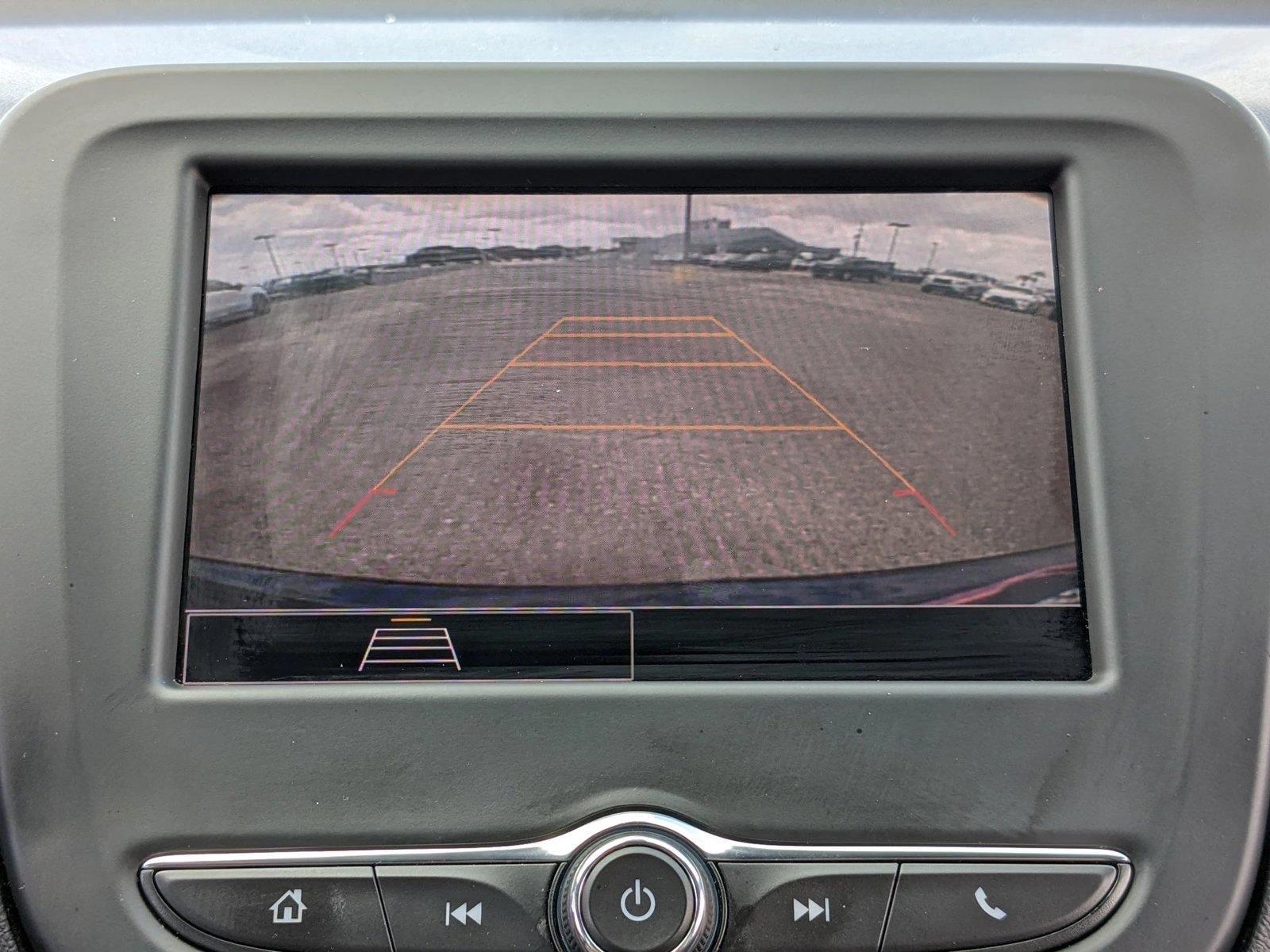 2022 Chevrolet Equinox Vehicle Photo in ORLANDO, FL 32808-7998