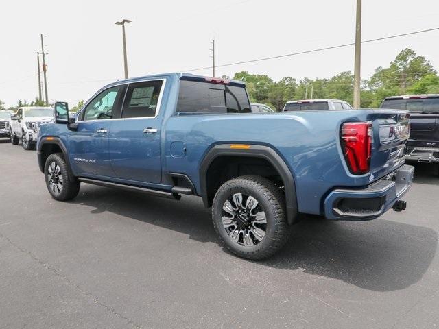 2025 GMC Sierra 2500 HD Vehicle Photo in HOMOSASSA, FL 34448-1461