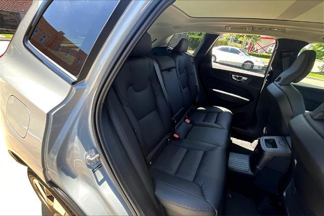 2025 Volvo XC60 Plug-In Hybrid Vehicle Photo in Houston, TX 77007
