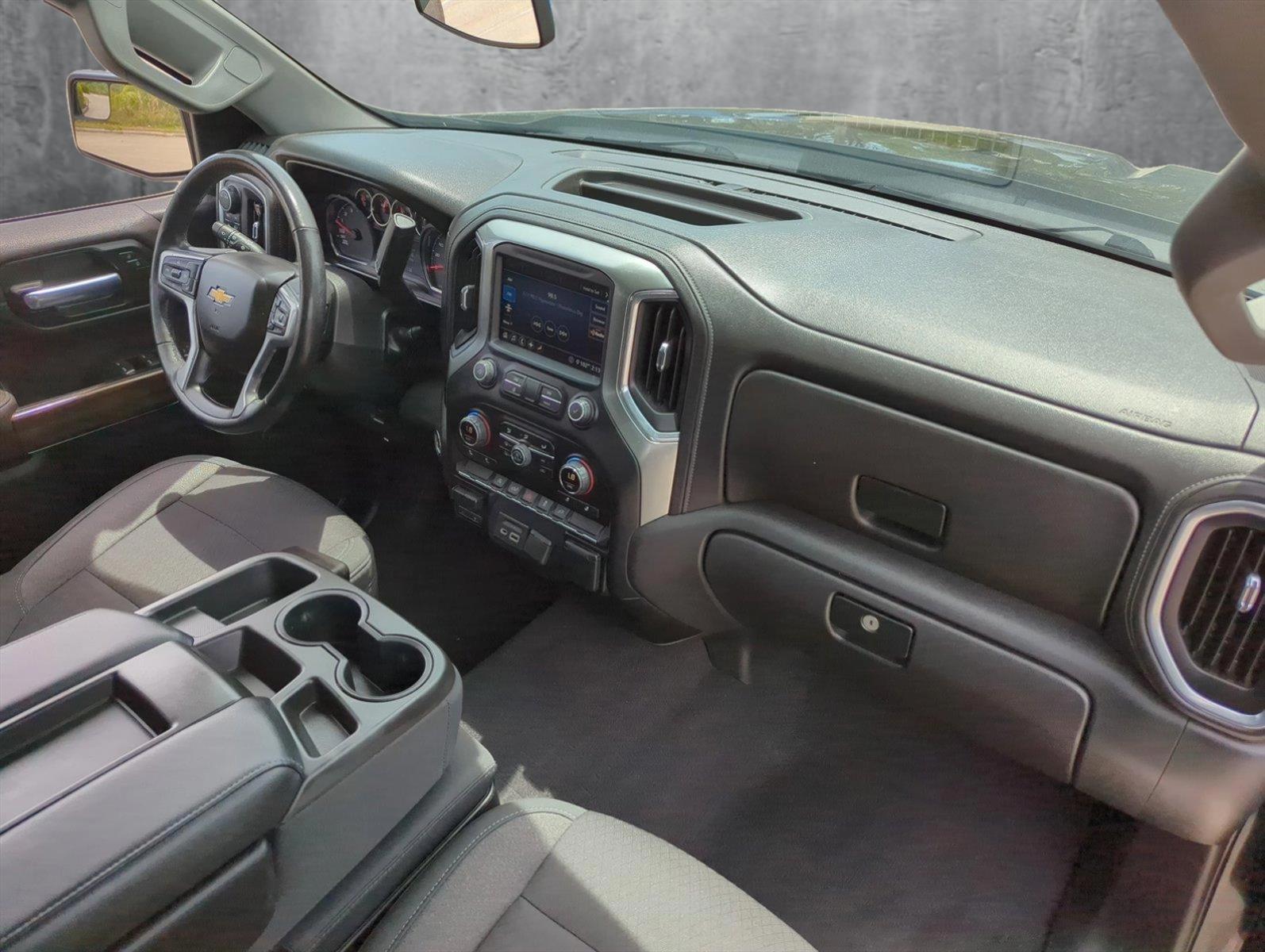 2020 Chevrolet Silverado 1500 Vehicle Photo in Ft. Myers, FL 33907