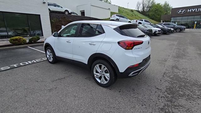 2024 Buick Encore GX Vehicle Photo in Pleasant Hills, PA 15236