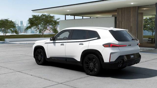 2025 BMW XM Vehicle Photo in GRAPEVINE, TX 76051