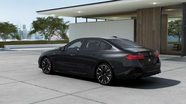 2025 BMW i5 Vehicle Photo in GRAPEVINE, TX 76051