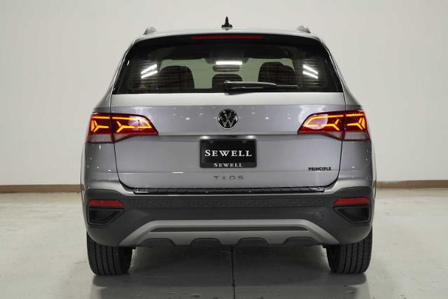 2024 Volkswagen Taos Vehicle Photo in GRAPEVINE, TX 76051