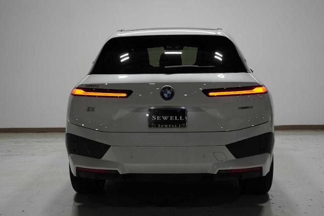 2024 BMW iX Vehicle Photo in GRAPEVINE, TX 76051