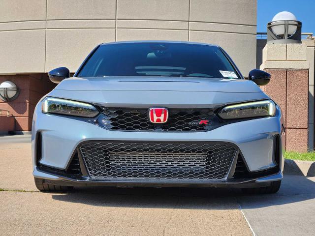 2023 Honda Civic Type R Vehicle Photo in PLANO, TX 75024