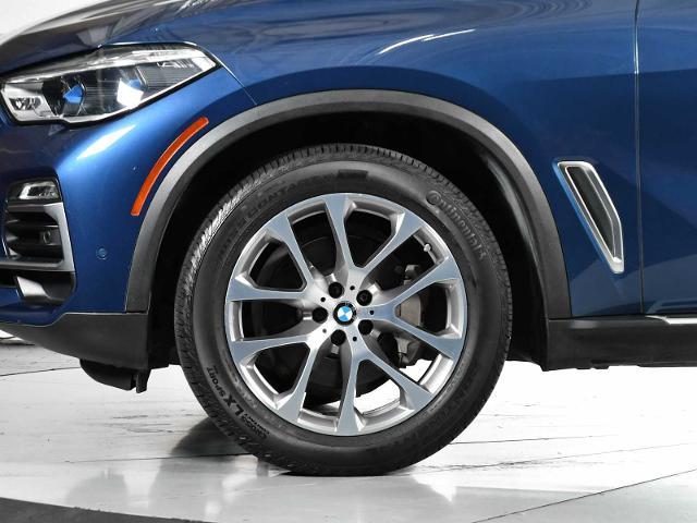 2019 BMW X5 xDrive40i Vehicle Photo in DALLAS, TX 75235