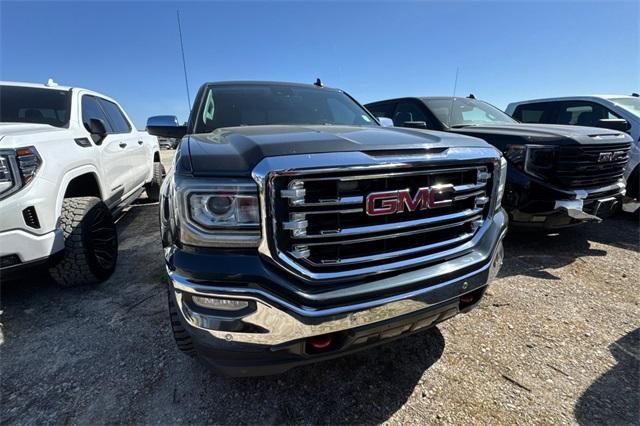 2018 GMC Sierra 1500 Vehicle Photo in ELK GROVE, CA 95757-8703