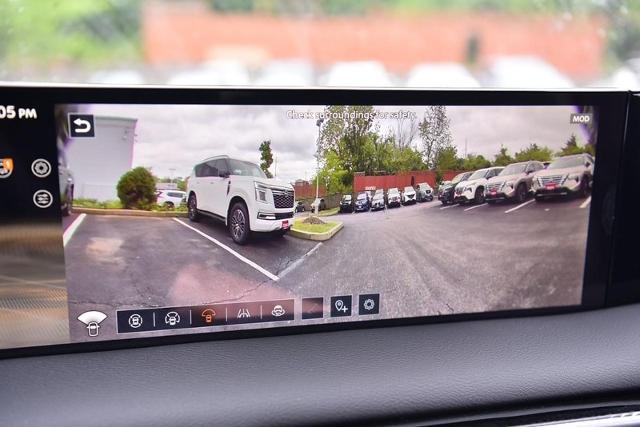 2025 Nissan Armada Vehicle Photo in Ballwin, MO 63011