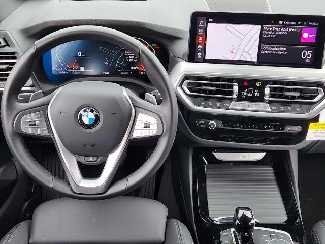 2024 BMW X3 sDrive30i Vehicle Photo in PLANO, TX 75024