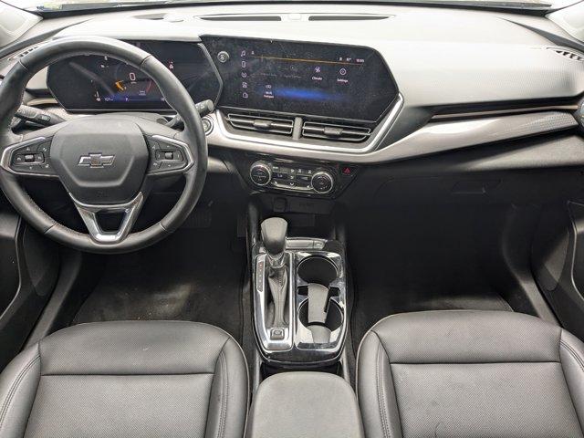 2024 Chevrolet Trax Vehicle Photo in BRUNSWICK, GA 31525-1881
