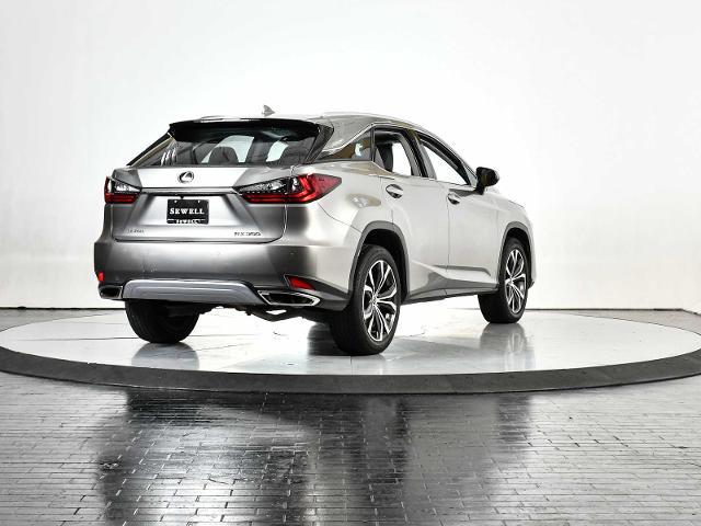 2022 Lexus RX 350 Vehicle Photo in DALLAS, TX 75235