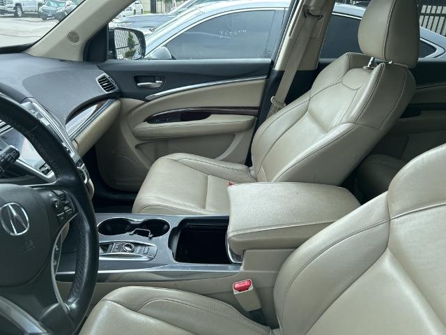 2019 Acura MDX Vehicle Photo in Grapevine, TX 76051