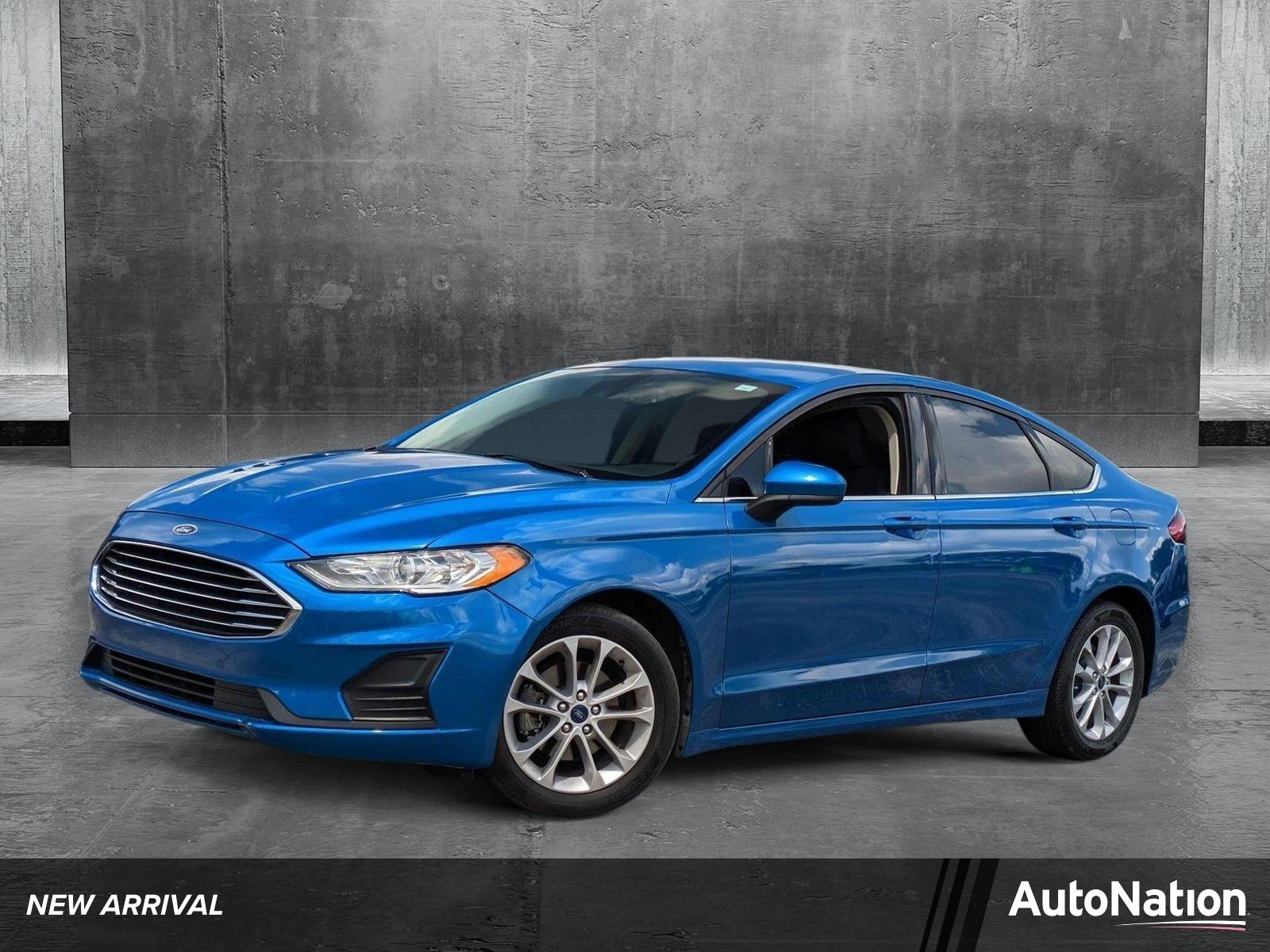 2020 Ford Fusion Vehicle Photo in ORLANDO, FL 32812-3021