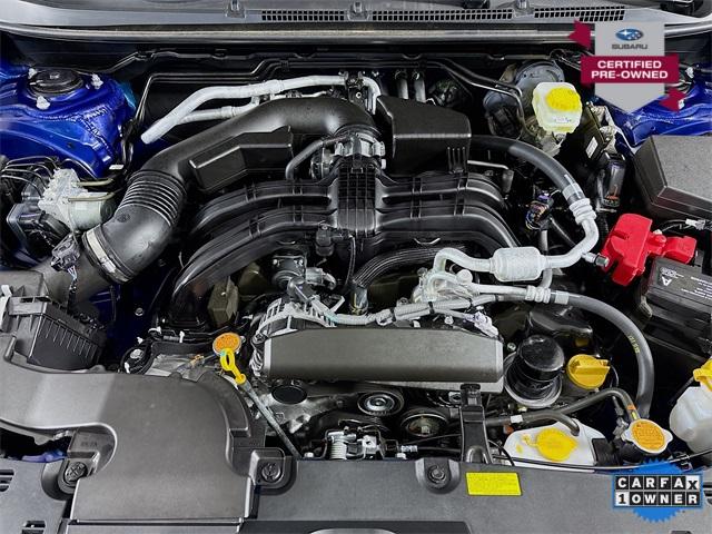 2024 Subaru Crosstrek Vehicle Photo in Puyallup, WA 98371