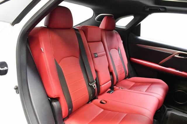 2022 Lexus RX 450h Vehicle Photo in DALLAS, TX 75235