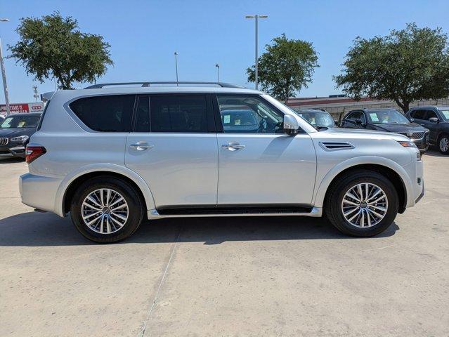 2023 Nissan Armada Vehicle Photo in San Antonio, TX 78209