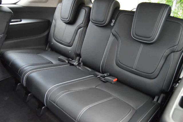 2025 INFINITI QX80 Vehicle Photo in Houston, TX 77090