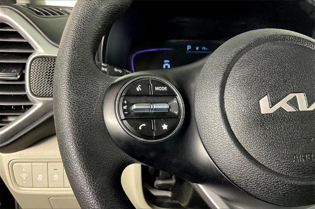 2025 Kia Soul Vehicle Photo in Tulsa, OK 74129