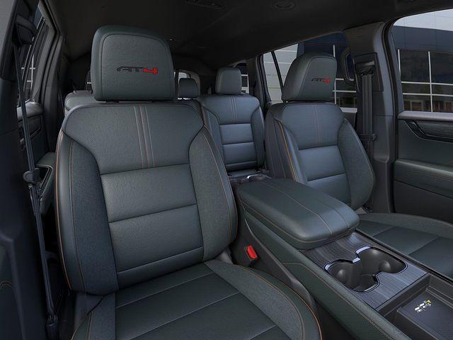 2025 GMC Acadia Vehicle Photo in WATERTOWN, CT 06795-3318