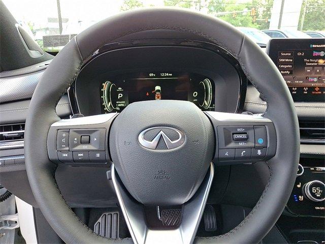 2025 INFINITI QX60 Vehicle Photo in Willow Grove, PA 19090