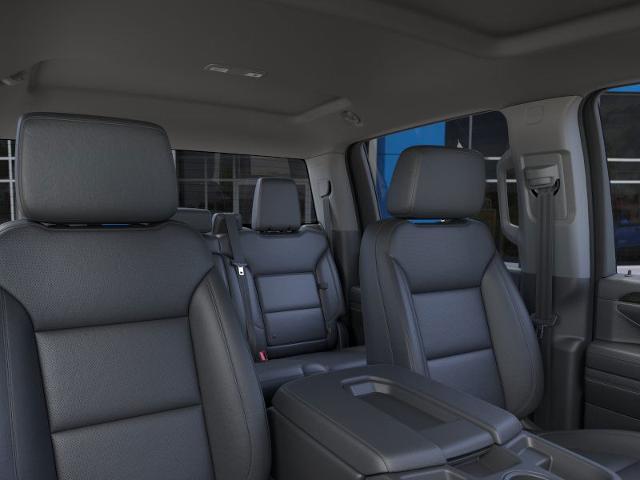 2025 Chevrolet Silverado 2500 HD Vehicle Photo in ORLANDO, FL 32812-3021