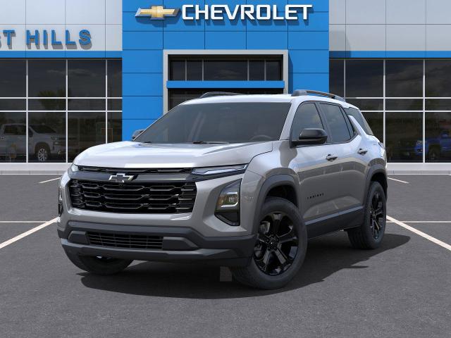 2026 Chevrolet Equinox Vehicle Photo in Roslyn, NY 11576