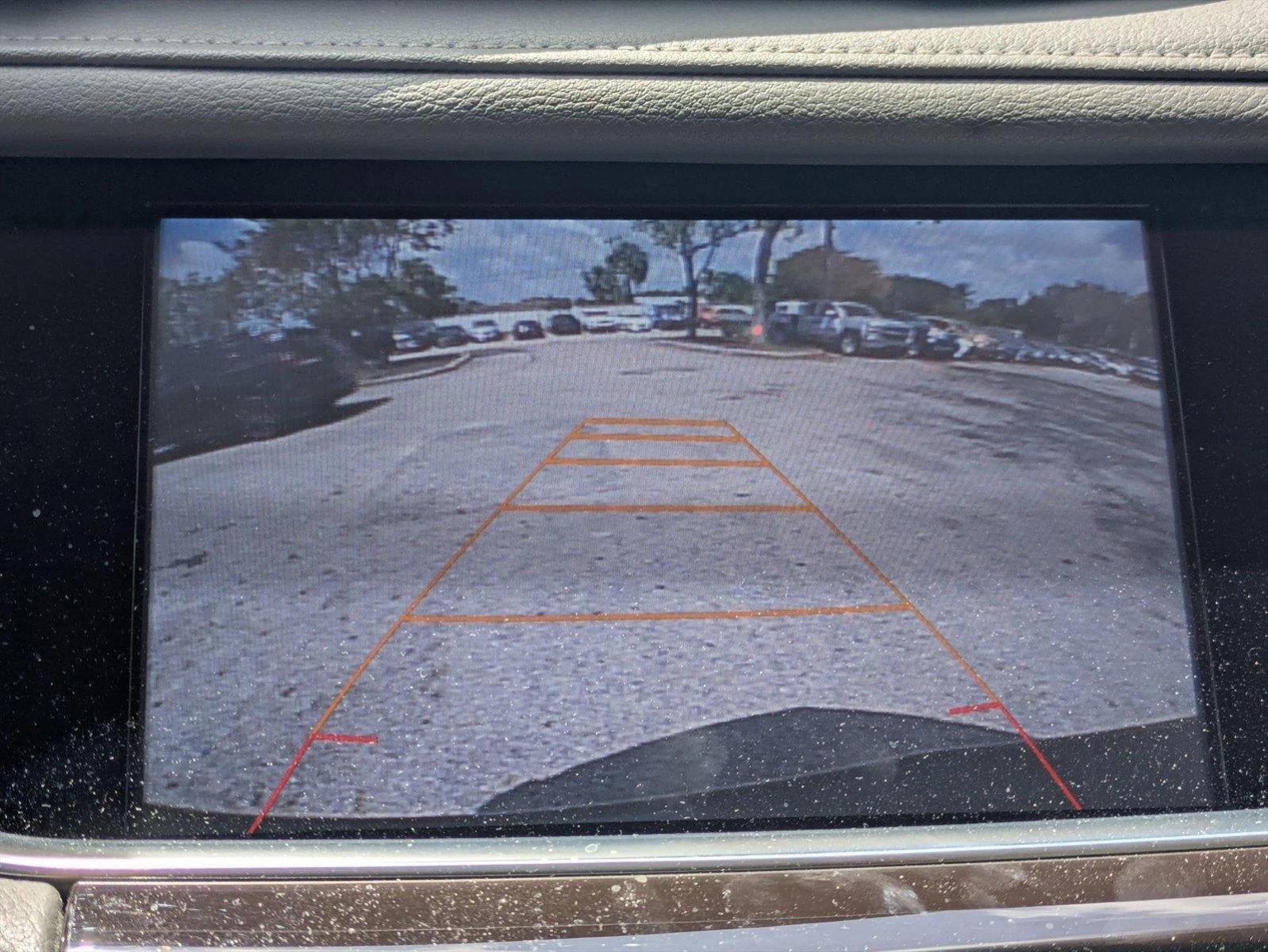 2017 Cadillac XT5 Vehicle Photo in GREENACRES, FL 33463-3207