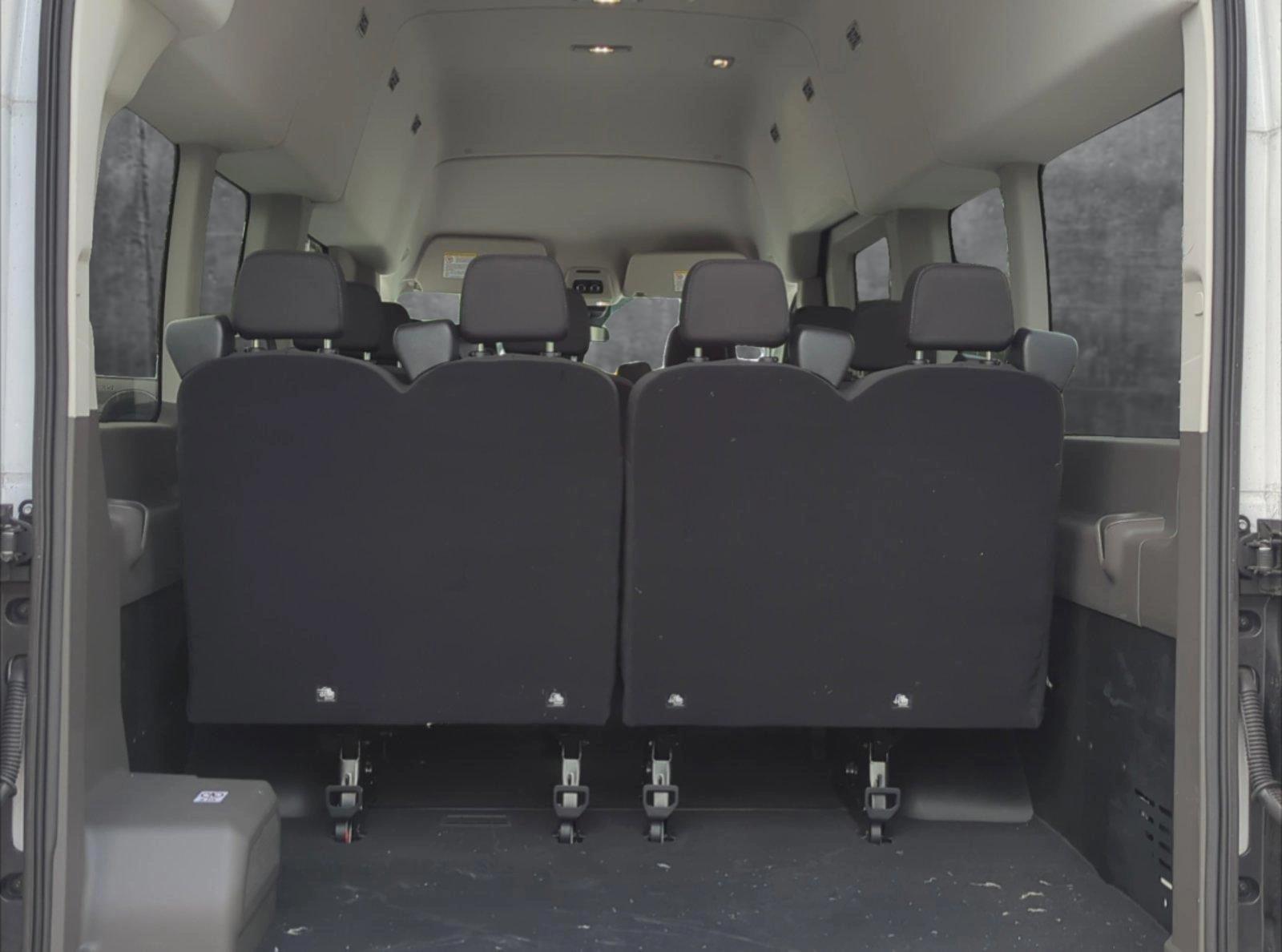 2024 Ford Transit Passenger Wagon Vehicle Photo in Margate, FL 33063