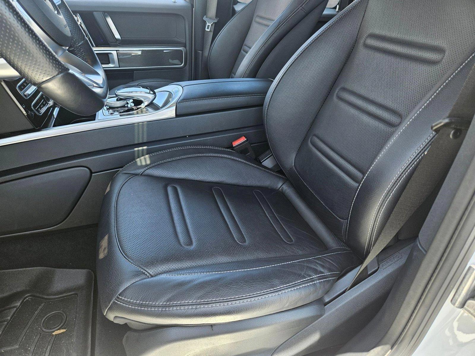 2021 Mercedes-Benz G-Class Vehicle Photo in Fort Lauderdale, FL 33316