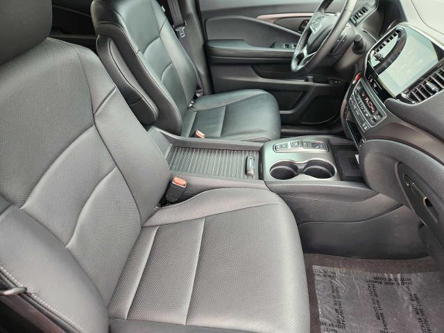 2022 Honda Passport Vehicle Photo in GRAPEVINE, TX 76051