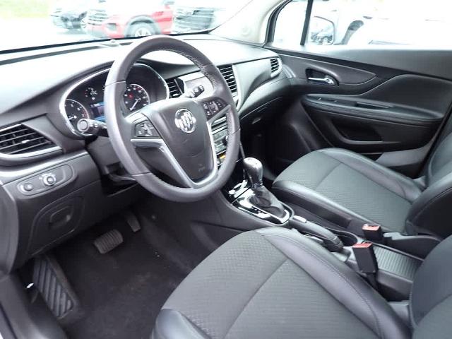 2022 Buick Encore Vehicle Photo in ZELIENOPLE, PA 16063-2910