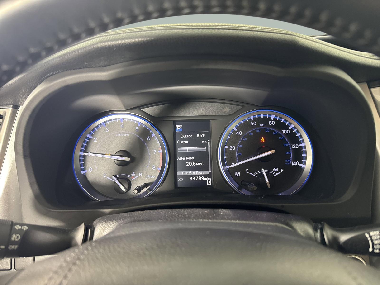 2019 Toyota Highlander Vehicle Photo in GEORGETOWN, TX 78626-7508