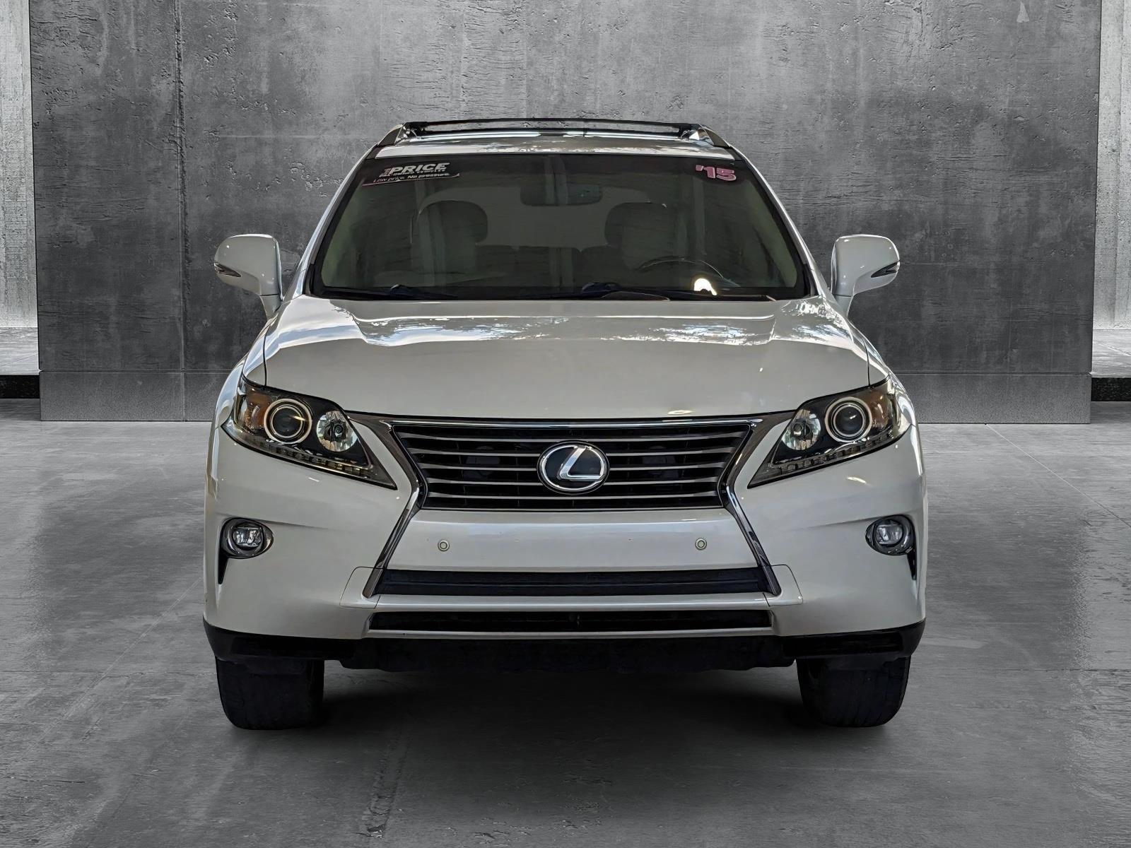 2015 Lexus RX 350 Vehicle Photo in ORLANDO, FL 32808-7998