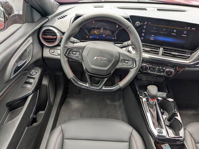 2025 Chevrolet Trax Vehicle Photo in BRUNSWICK, GA 31525-1881