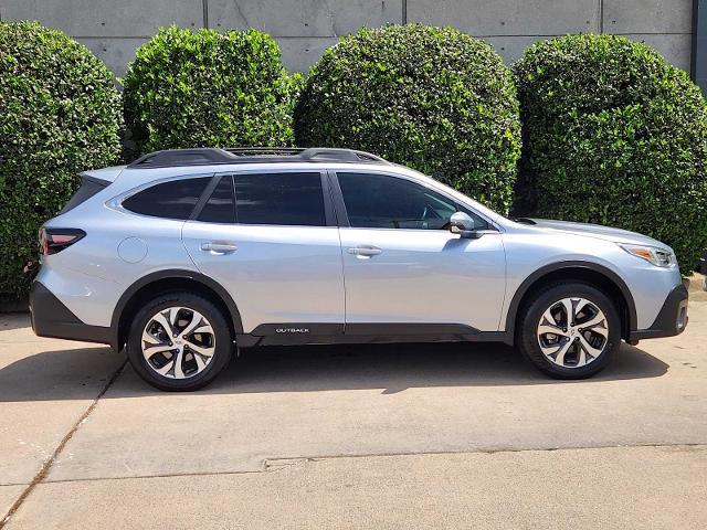 2021 Subaru Outback Vehicle Photo in DALLAS, TX 75209