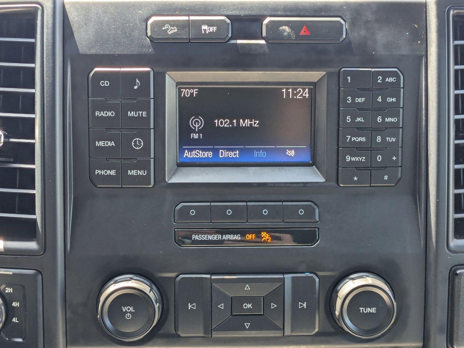 2016 Ford F-150 Vehicle Photo in Jacksonville, FL 32244
