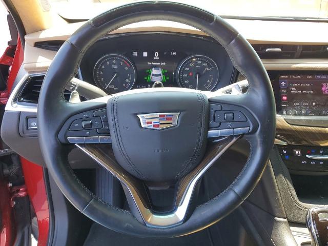 2022 Cadillac XT6 Vehicle Photo in LIGHTHOUSE POINT, FL 33064-6849